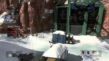 2v2 UMG: 180 Uplink Throw