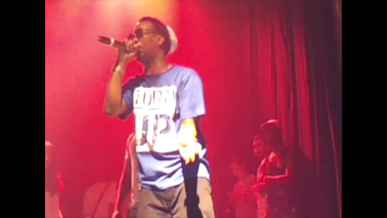 Juicy J "Smokers Club" Concert at The Phoenix in Toronto YouTube