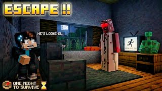 This Granny Map is TOO SCARY 😨 (Minecraft) screenshot 4