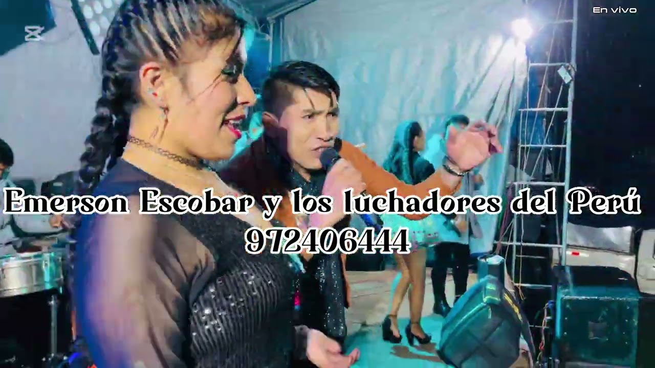 Emerson escobar vas a llorar