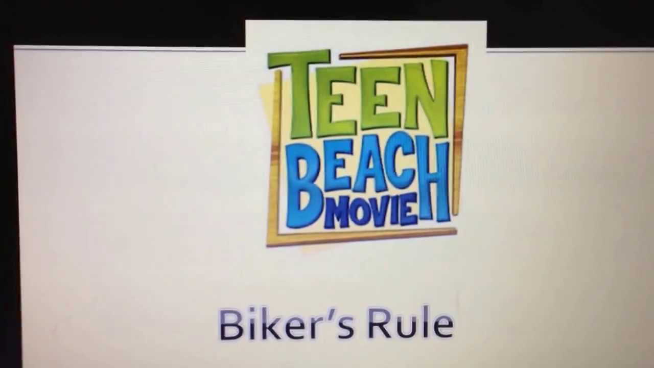 Teen beach Movie (Cruising for a Bruising)