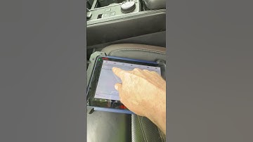 Nissan Pathfinder 2022 - All Keys Lost by Autel IM608