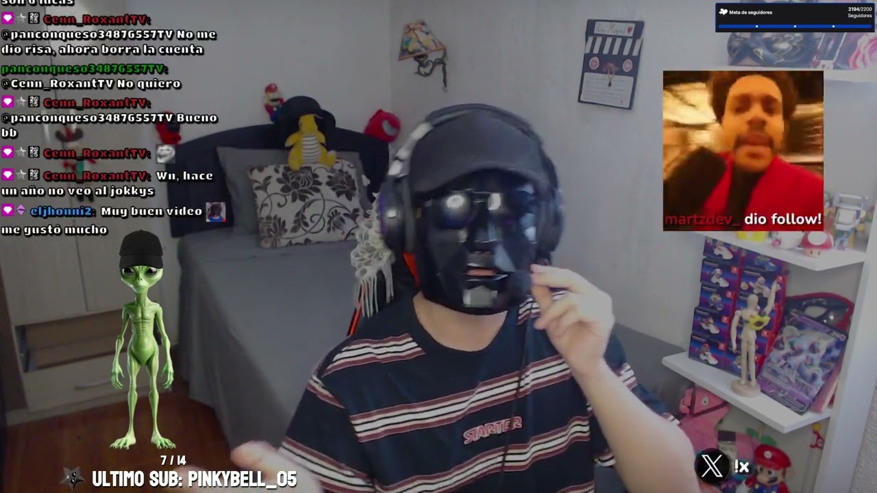 🙏 este año será para Madurar 🙏 (VOD)