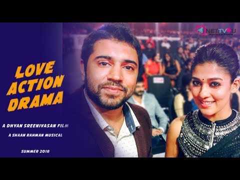 Nayantara Replaces Sai Pallavi? Nayantara Romances Nivin Pauly!