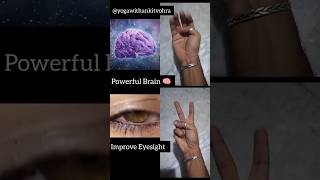 Mudras Power#powerfulmind #strong #mind #care #cure #eyesight  #naturalhealing #yoga