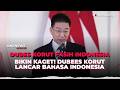 Momen Dubes Korea Utara Pidato Pakai Bahasa Indonesia di Istana | OneNews Update