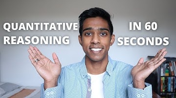 UCAT QR Calculated in 60 Seconds! #SHORTS