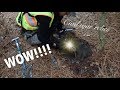 Find of a lifetime found metal detecting the woods of Virginia!!! NDL 2018