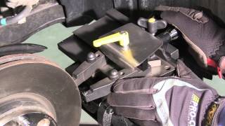 Trainsmart Lesson 4B - Cutting Head Set-Up