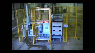 GP Graders Fully Automatic Cherry Bin Tipper Canada 2011