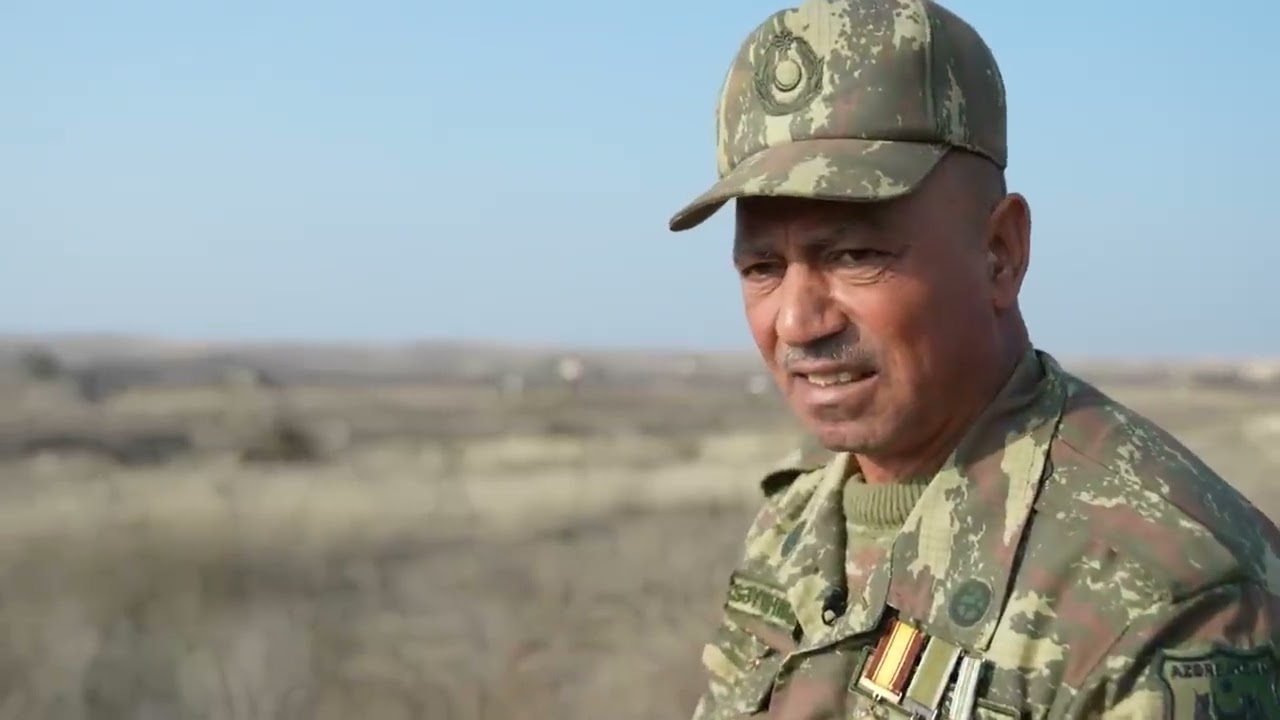 Kəşfiyyatçı Xanıdan illər sonra ETİRAF: "Azərbaycanlı əsirlərə yaxınlaşırdıq..."