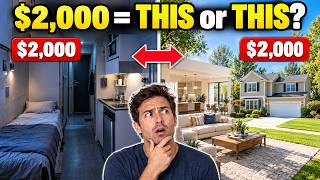 How Far Does $2,000 Rent Really Go in America's Biggest Cities? (2026)