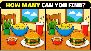 🧩 Spot 3 Differences | Can You Catch the Three Secret Changes? screenshot 2