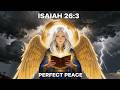 The secret to YOUR peace in crisis | Isaiah 26:3 EXPLAINED