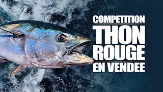 Compétition de pêche du THON ROUGE en Vendée