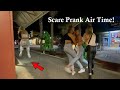 Bushman Prank leads to Serious Air Time! 😲