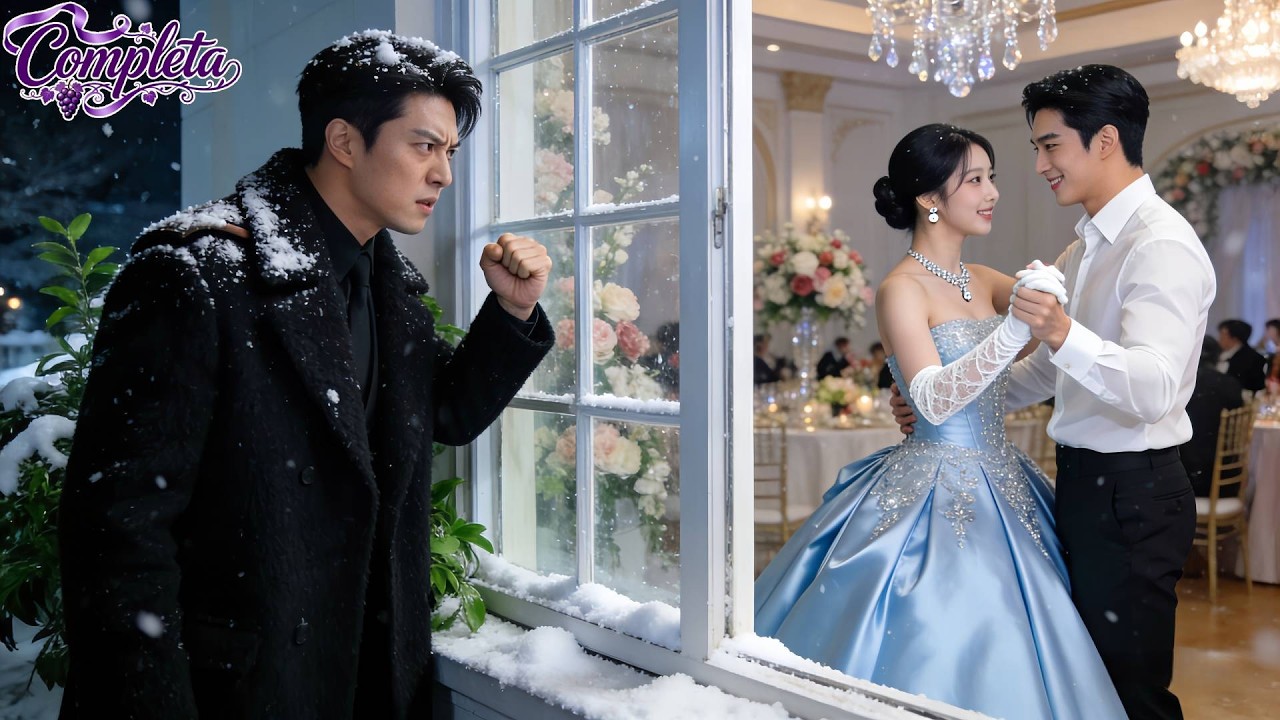 CEO pediu divórcio,MAS Ela não chorou — dançou com outro CEO! Agora ele enlouqueceu de ciúmes!