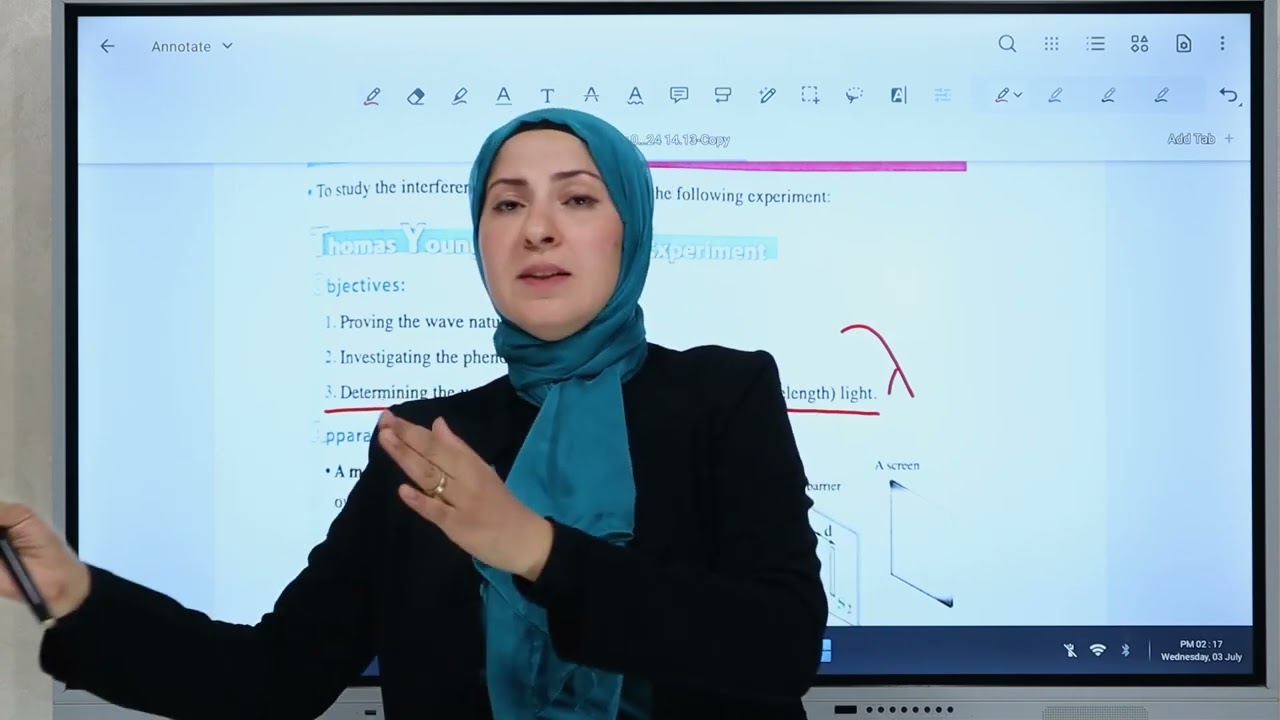 physics sec 2 (((light interference)))...first term