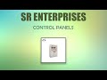 Control panels manufacturer in coimbatore  control panels  sr enterprises  abricotz