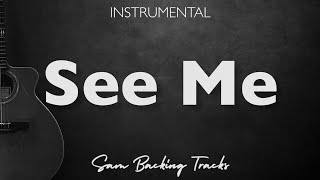 See Me - Emily King (Acoustic Guitar Instrumental)