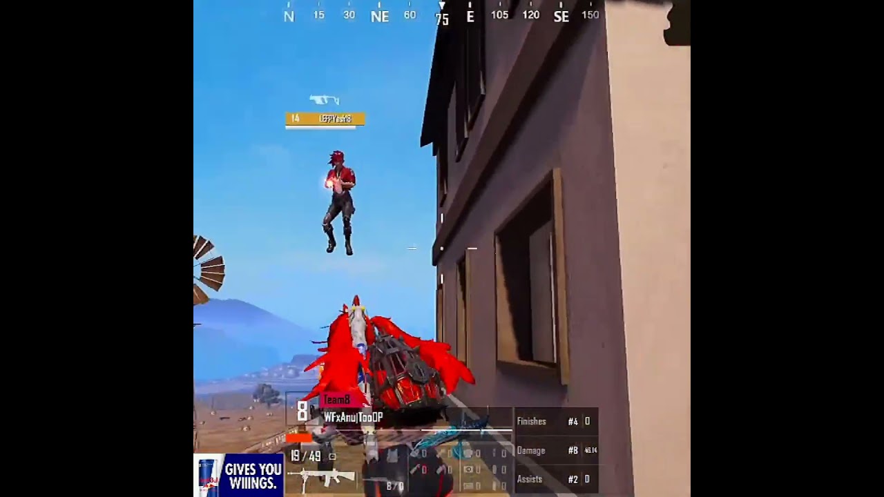 LEFP TROLLING WYLD FANGS scout team 🤣📈 