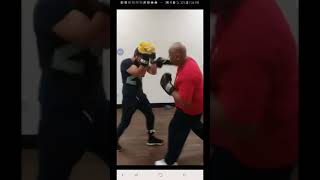 Jkd Freddie Thompson/combative fighting concepts pt.40