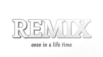 "Once in a lifetime" by john Michael howell | - Latin Style REMIX (Remix by SongBlender)