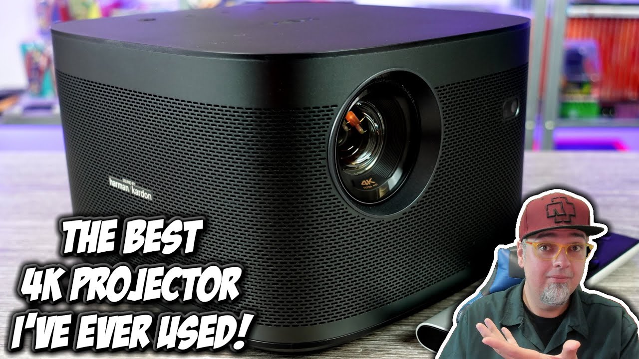 Xgimi Horizon Pro 4K projector review: Beautiful new world -   Reviews