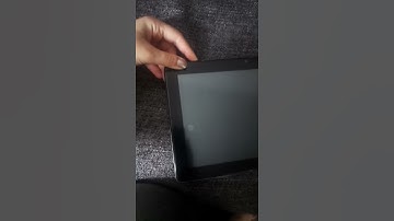 Cube i7 stylus not turning on