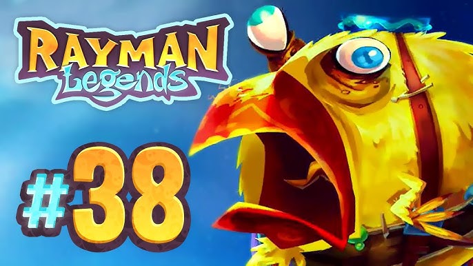 Steam コミュニティ :: 動画 :: Rayman Legends: 100% Guide - Teensies in Trouble!:  Rescue Elysia - Dungeon Chase