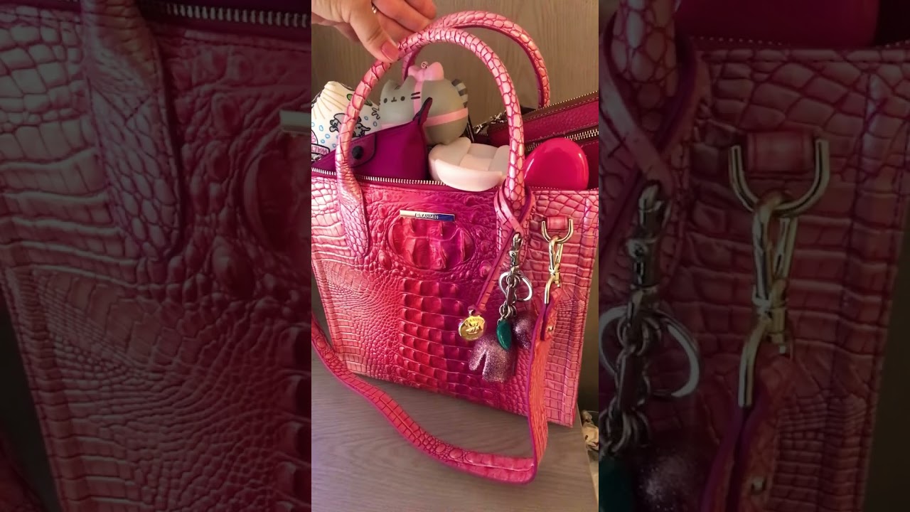 Dress your Barbie purse!!Brahmin Cupid Ombre Melbourne Caroline