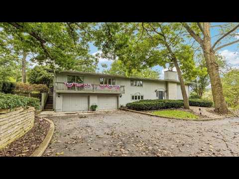 9617 Hideaway Lane, Richmond, IL home video tour