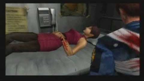 Resident Evil 2 (PSX): Leon Kennedy Scenario 
