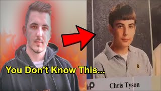 Chris Tyson - 10 Facts You Didn&#39;t Know (MrBeast, Chris The Meme God, Channel, Wife, Coming Out)