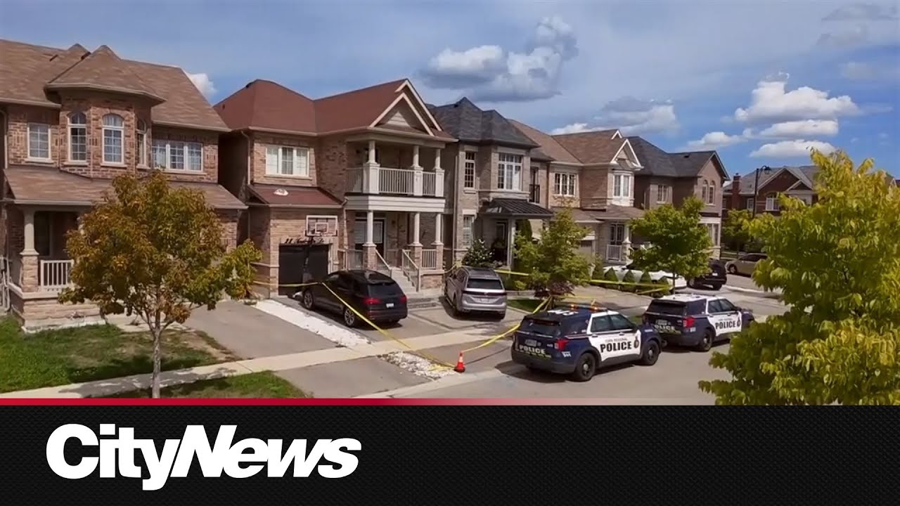 Father of four shot dead in front of family in Vaughan home invasion: Friends