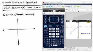 Question 5a - HL Nov16 P2