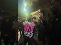 بحضور محمد أحمد ماهر وأحمد التهامي عزاء شقيق الفنان إيساف بمسجد آل رشدان