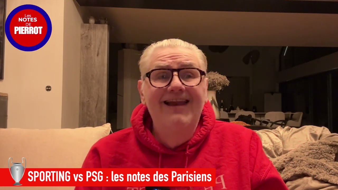 Ligue des Champions - Sporting-PSG : les notes des Parisiens