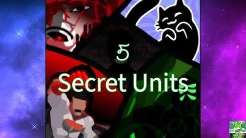 TABS MODDED- Random Units mod secret unit locations.