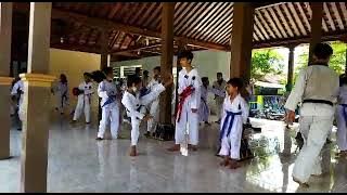 AYO BELAJAR TAEKWONDO