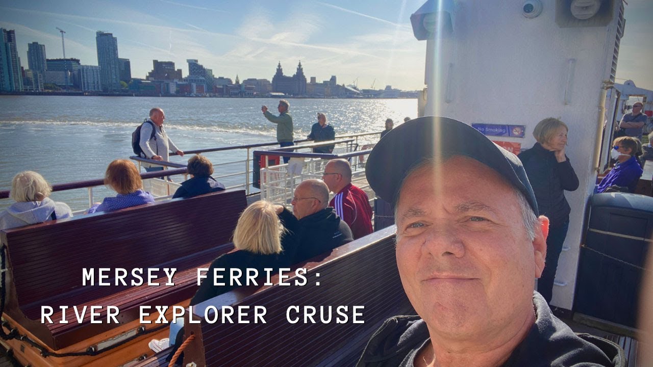 Mersey Ferries: River Explorer Cruise in Liverpool, England (UK)