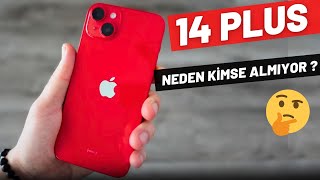 NEDEN KİMSE ALMIYOR ? iPhone 14 Plus Alınır Mı ? (TÜM Deneyimlerim)