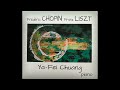 F.Chopin: 24 Preludes, Op. 28: No.11 in B major, Vivace