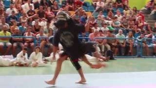 Wing Tsun Escrima Demo Gran Canaria