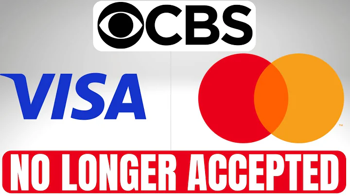 BREAKING: Stores May Stop Taking Your VISA Or MASTERCARD… Here’s Why