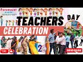 Teachar day celebration