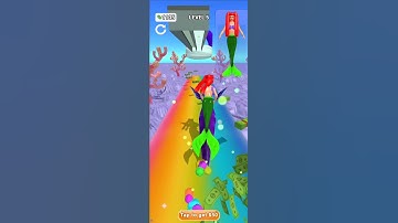 Build A Queen LEVEL 5#X Gamarshort#gameplay