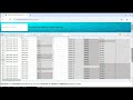 Dynamic Dropdowns Excel and CSV sheet