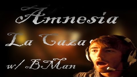 Amnesia: Custom Story - La Caza - Part 3 - RAGE