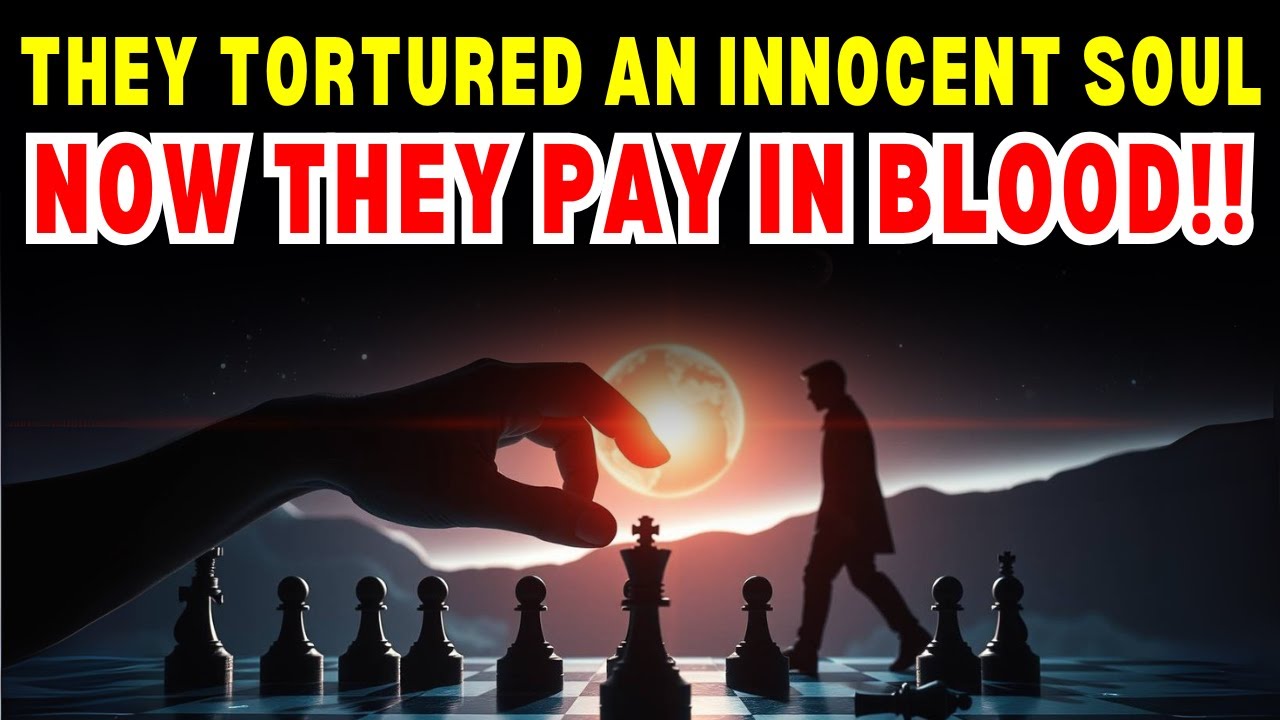 Chosen One, GOD'S FURIOUS With These PPL 😡 They All Tortured An INNOCENT! Demanding HONOR On UR Name